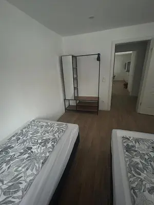 Ein Bett oder Betten in einem Zimmer der Unterkunft Casita2