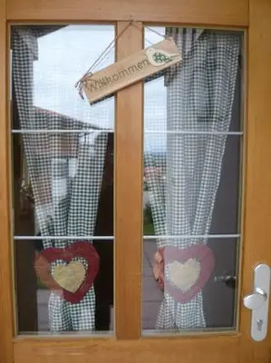 Grundriss der Unterkunft Meisters Ferienhaus