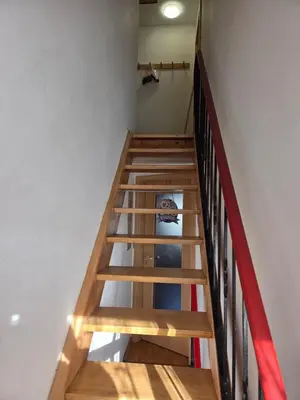 Grundriss der Unterkunft Ferienwohnung Dietz