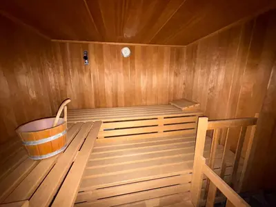 Grundriss der Unterkunft Zugspitze 67 mit SAUNA in Farchant bei Garmisch-Partenkirchen