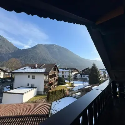 Zugspitze 67 mit SAUNA in Farchant bei Garmisch-Partenkirchen