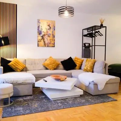 Modern Apartment near Therme Erding Wifi
