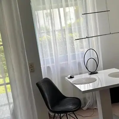 Charmante Wohnung mit Terrasse