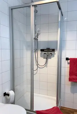 Grundriss der Unterkunft Stylish Business Apartment with sunny balcony, private garage, Free WLAN!