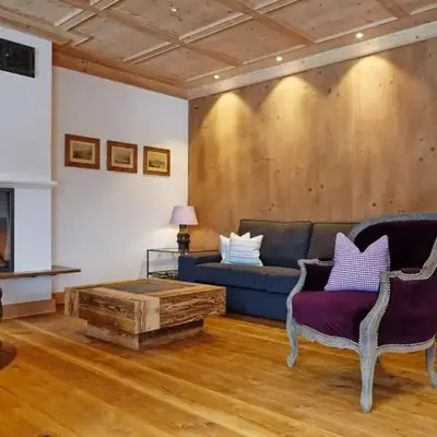 Suite Buche - Chalet Bergerhöh