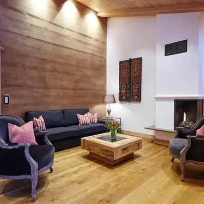 Suite Birke - Chalet Bergerhöh