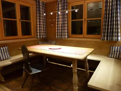 Grundriss der Unterkunft Suite Kastanie - Chalet Bergerhöh