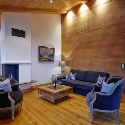 Suite Kastanie - Chalet Bergerhöh