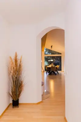 Grundriss der Unterkunft Luxus pur in Murnau Staffelsee