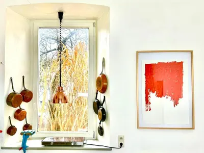 Grundriss der Unterkunft Wohnatelier Stehle mit Whirlpool