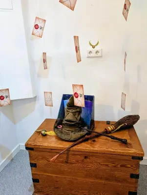 Grundriss der Unterkunft FeWo JoJo - Bergblick