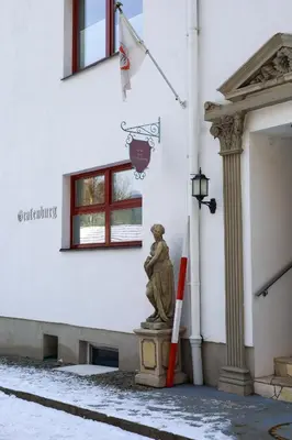Grundriss der Unterkunft FeWo JoJo - Bergblick