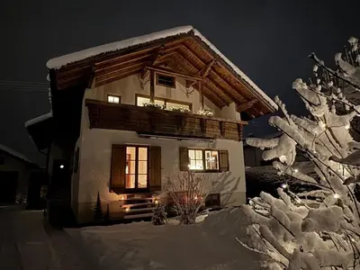 Holiday apartment with 2 bedrooms im Winter