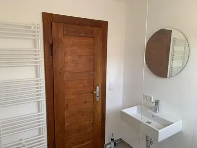 Grundriss der Unterkunft Holiday apartment with 2 bedrooms