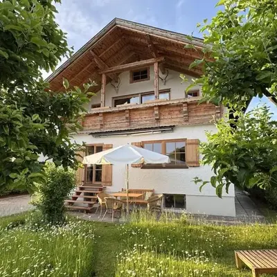 Holiday apartment with 2 bedrooms