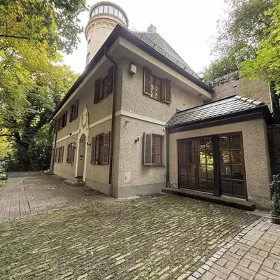 Historic elegance and modern comfort
