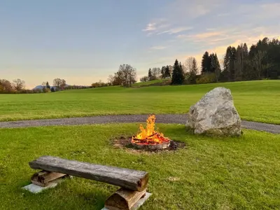 Grundriss der Unterkunft Weidenhof Waldherr