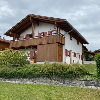 Feriendorf Via Claudia Haus Heimatliebe