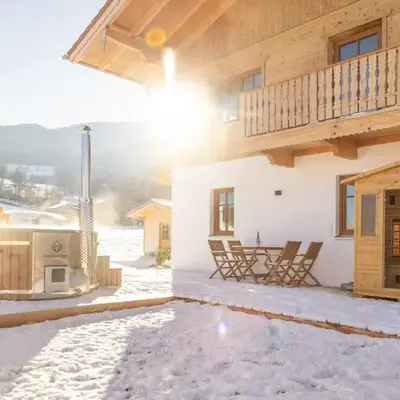 Alpen Lodge Samerberg