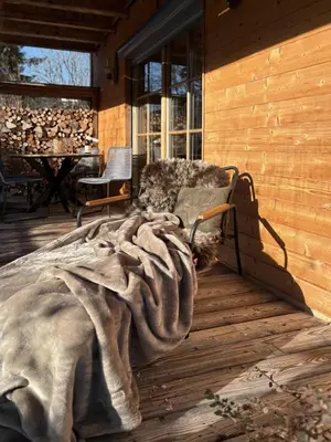 Grundriss der Unterkunft Zur Schmiede - AlpChalet EG in Kaltenbrunn