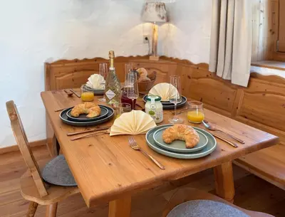 Essen im Ferienhaus oder in der Nähe