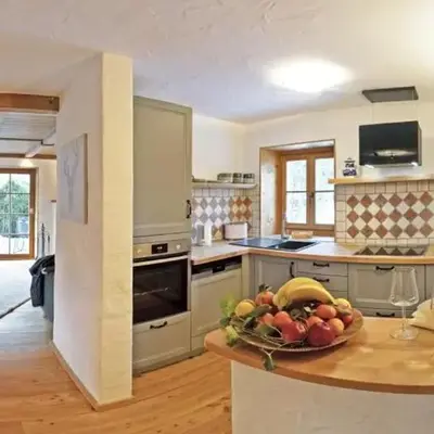 Zur Schmiede - AlpChalet EG in Kaltenbrunn
