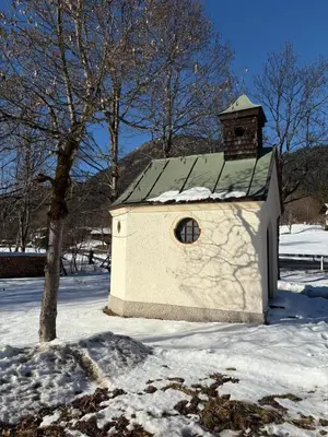 Zur Schmiede - Alploft 1 im Winter
