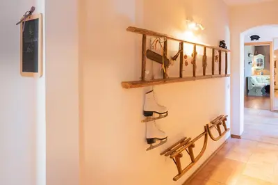 Grundriss der Unterkunft Ferienwohnung Lois *****