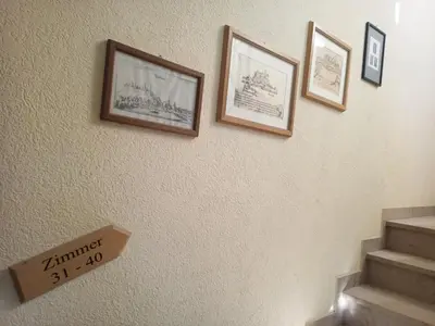 Grundriss der Unterkunft Apartment Nord-Amerika DG