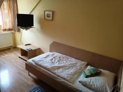 TV/Unterhaltungsangebot in der Unterkunft Apartment Atlantis DG