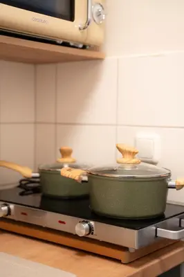 Grundriss der Unterkunft Retro City Apartment mitten in der Altstadt