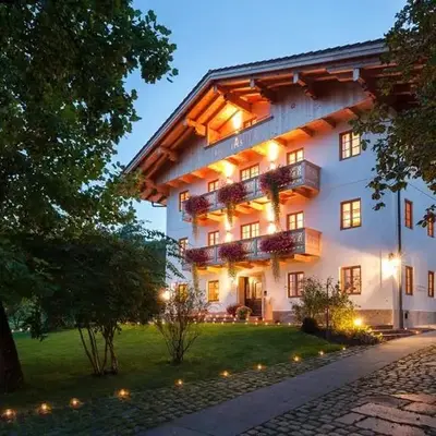 Hanznhof Urlaub auf dem Bauernhof