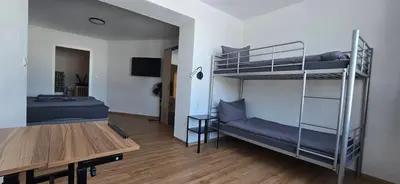 Ein Bett oder Betten in einem Zimmer der Unterkunft Lake Lounge - Urlaub mit Seeblick - Magisch, Modern, Grosszügig