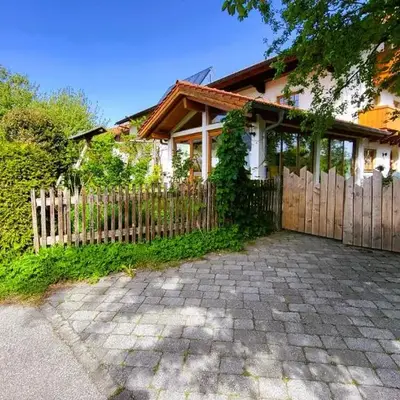 Ferienwohnungen Hörterer | Chiemgau Karte