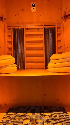 Grundriss der Unterkunft Apartment Sonnenhang