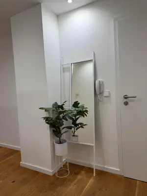 Grundriss der Unterkunft Modernes Dachgeschoss