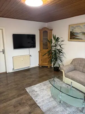 TV/Unterhaltungsangebot in der Unterkunft 3 Zimmer Wohnung in Wasserburg am Inn
