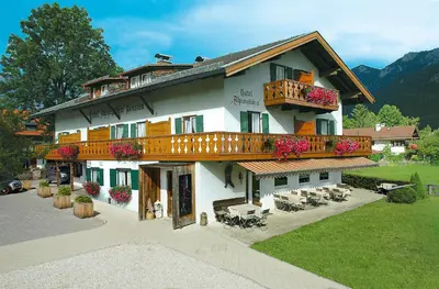 Naturlandschaft in der Nähe des Hotels
