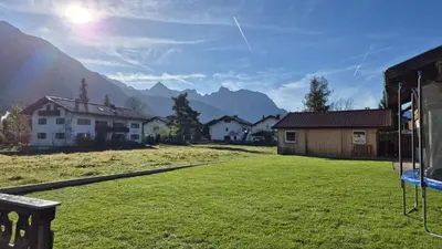 Naturlandschaft in der Nähe des Hotels