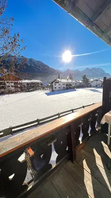 Naturlandschaft in der Nähe des Hotels