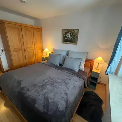 Ruhige Ferienwohnung in Bad Wiessee