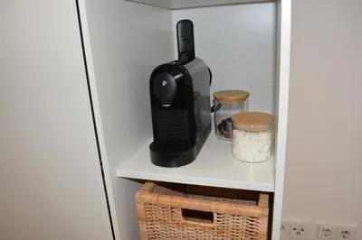 Grundriss der Unterkunft Studio Apartment