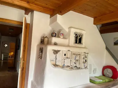 Grundriss der Unterkunft Haus Alpenrose, Ferienwohnungen Müller4