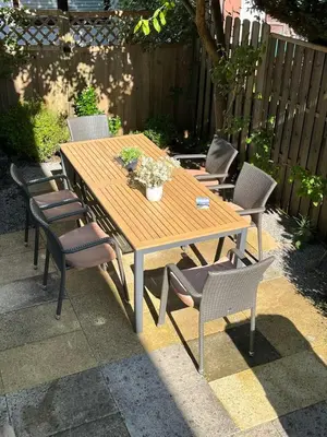 Grundriss der Unterkunft Haus Alpenrose, Ferienwohnungen Müller4