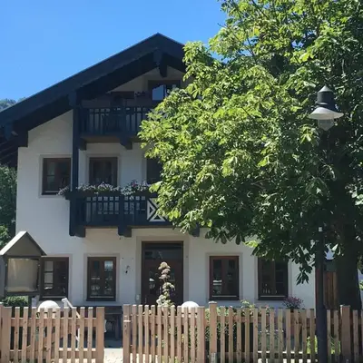 Haus Alpenrose