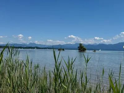 Naturlandschaft in der Nähe des Hotels