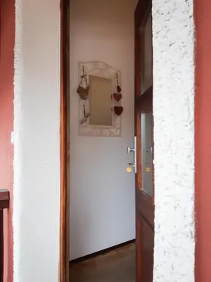 Grundriss der Unterkunft Ferienwohnung Aurora