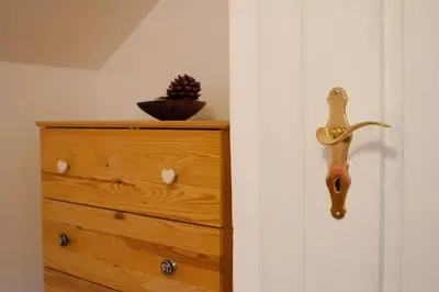 Grundriss der Unterkunft Ferienwohnung Aurora