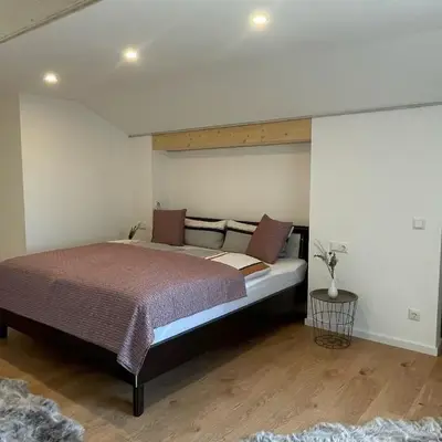 Charmantes Dorf-Apartment