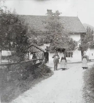 Gäste, die in der Unterkunft Naturhaus Leger übernachten